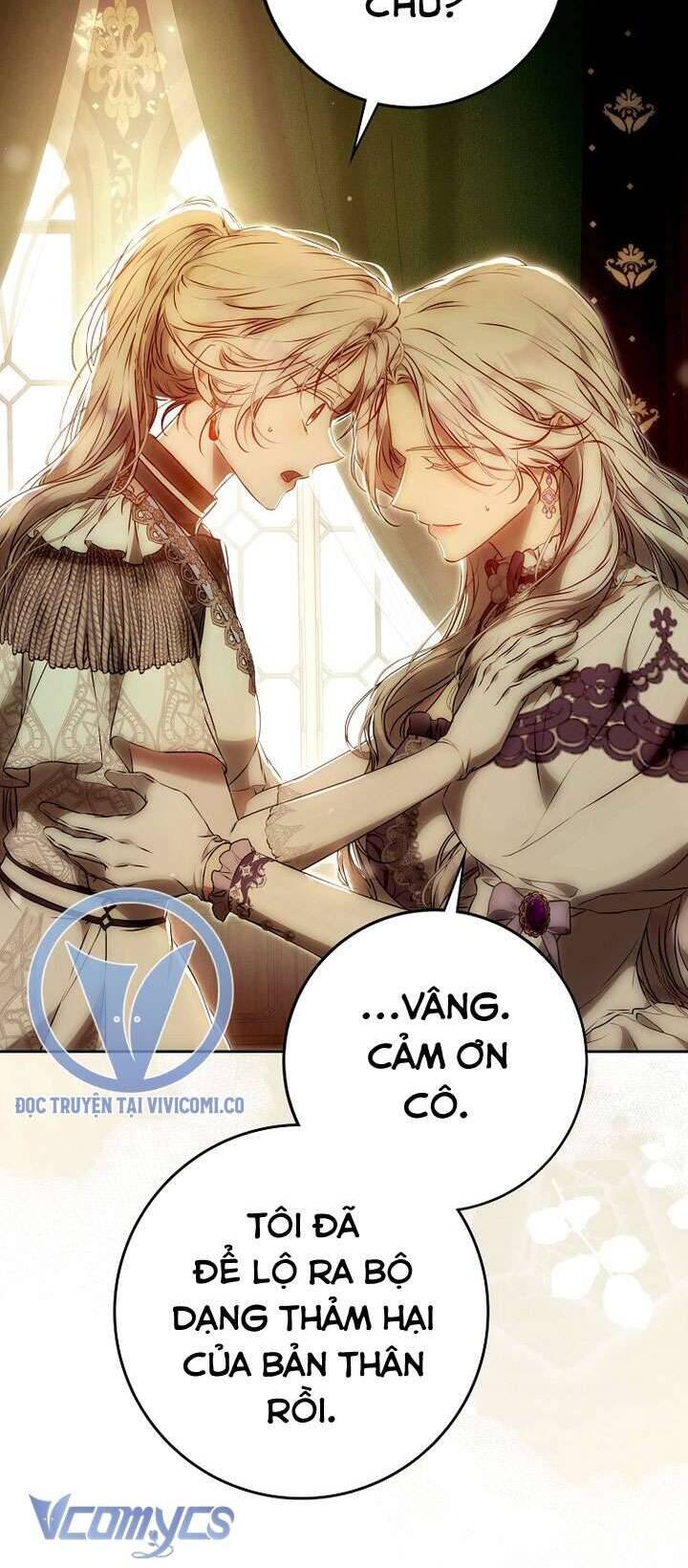 Tôi Trở Thành Vợ Nam Chính Chapter 119 - Trang 2