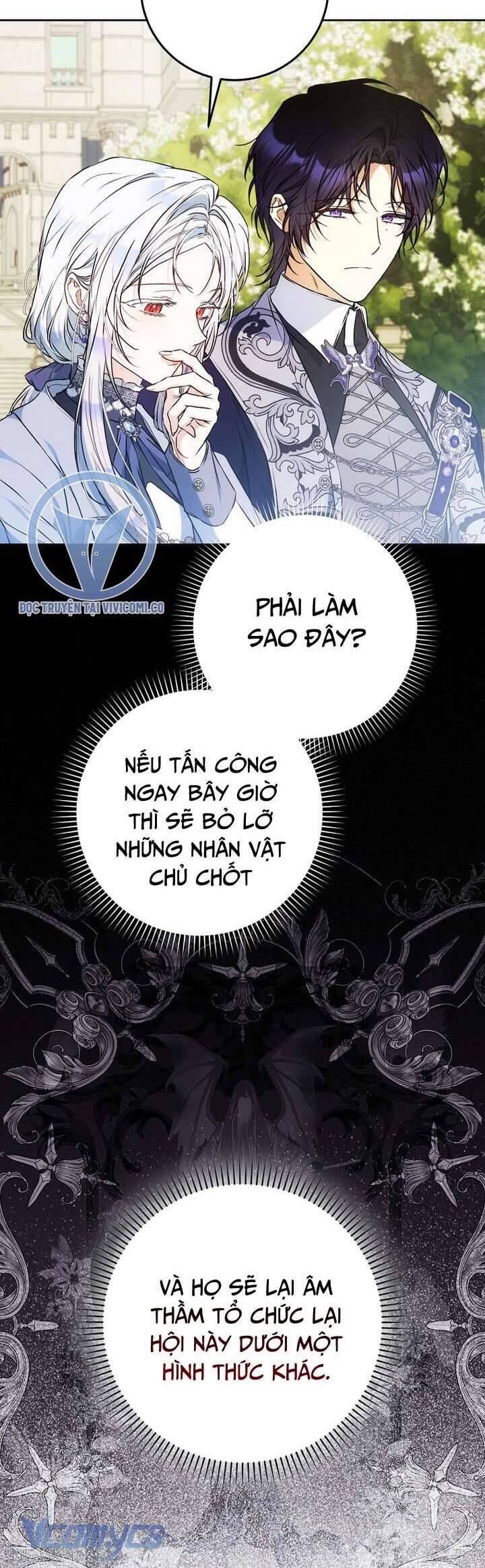 Tôi Trở Thành Vợ Nam Chính Chapter 117 - Trang 2