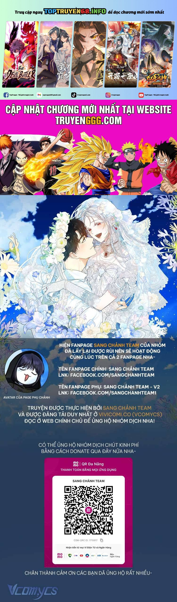 Tôi Trở Thành Vợ Nam Chính Chapter 117 - Trang 2