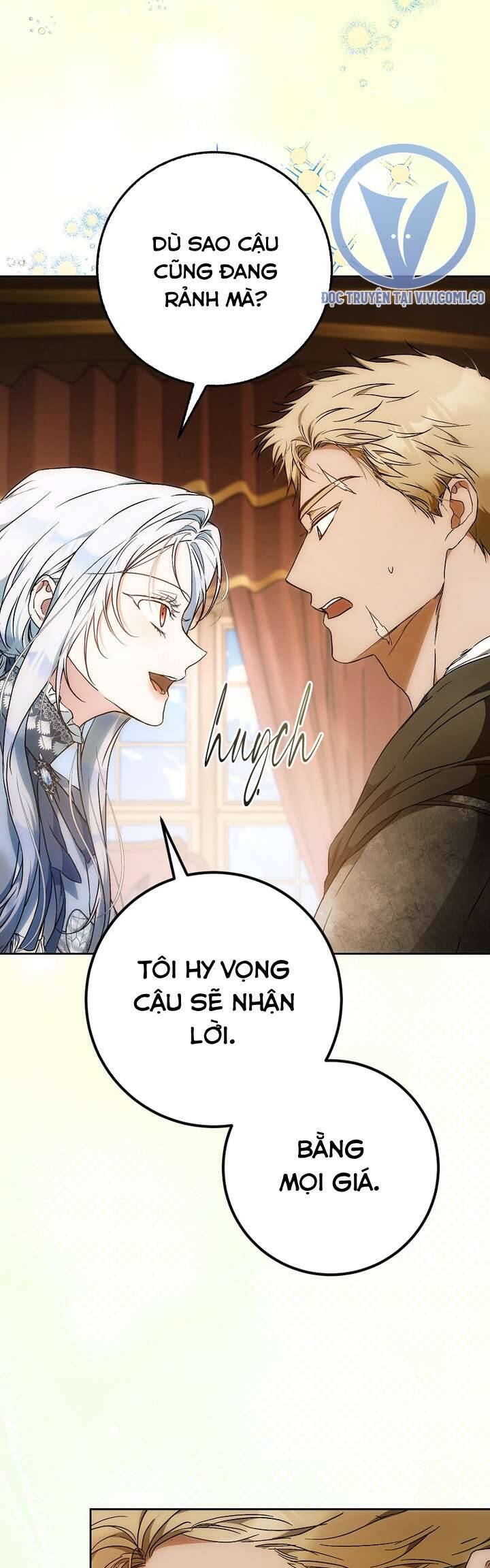 Tôi Trở Thành Vợ Nam Chính Chapter 117 - Trang 2