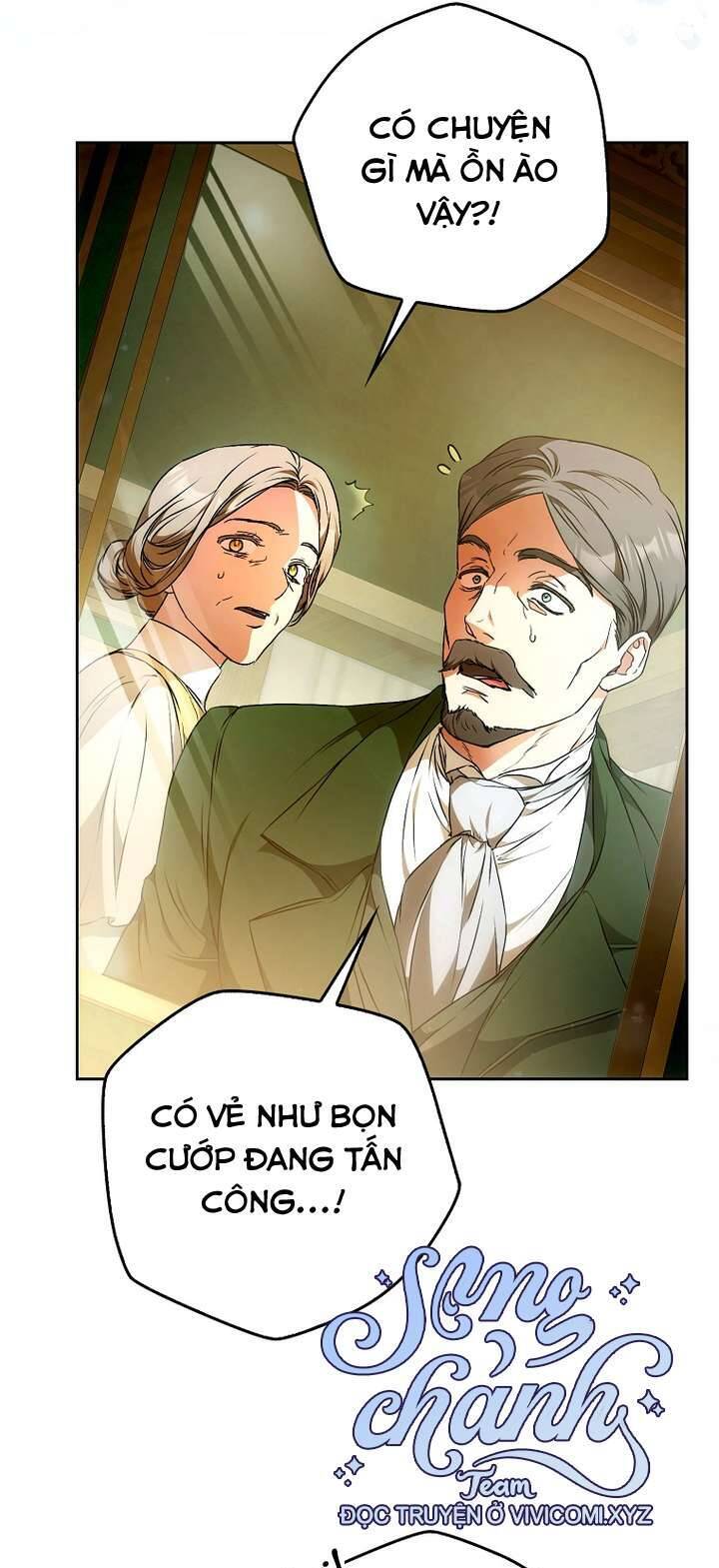 Tôi Trở Thành Vợ Nam Chính Chapter 117 - Trang 2