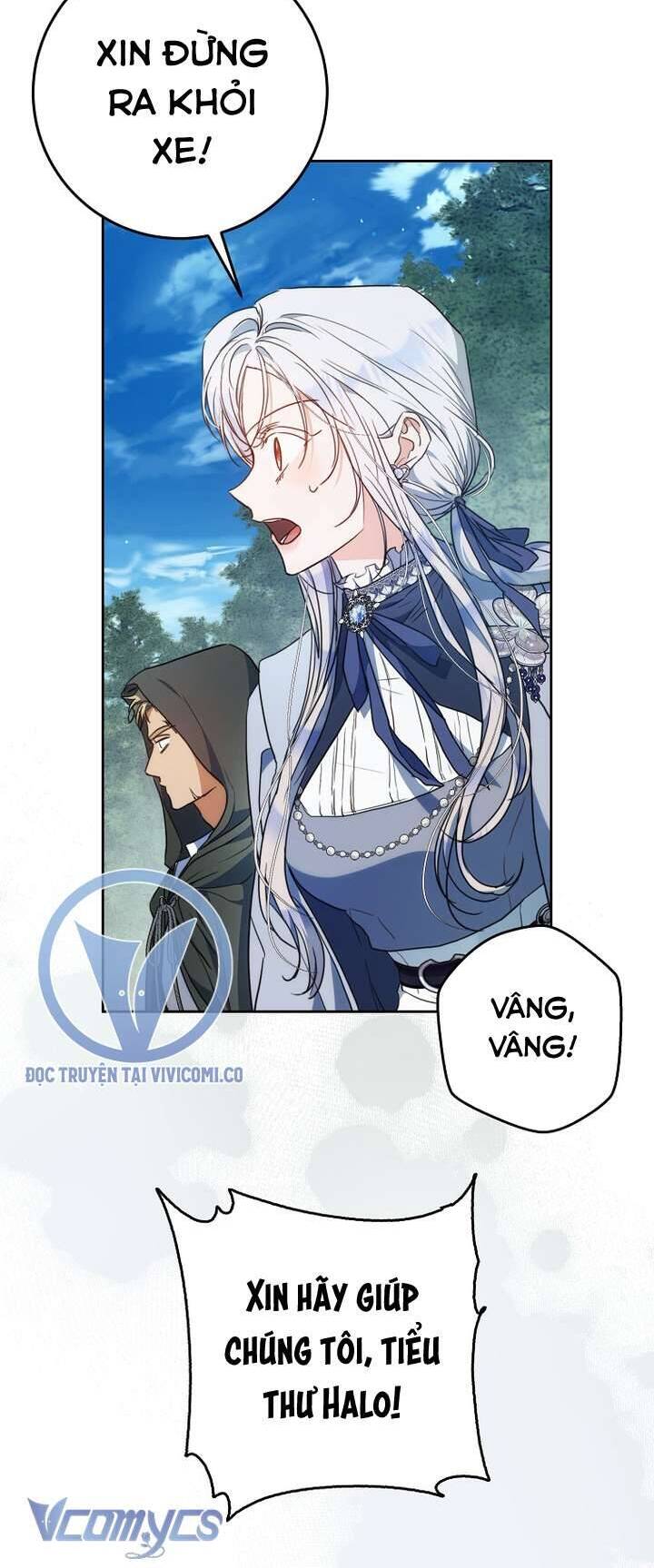 Tôi Trở Thành Vợ Nam Chính Chapter 117 - Trang 2