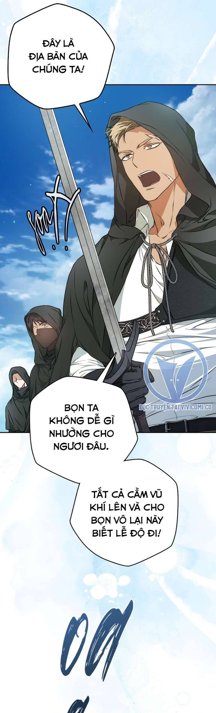 Tôi Trở Thành Vợ Nam Chính Chapter 117 - Trang 2