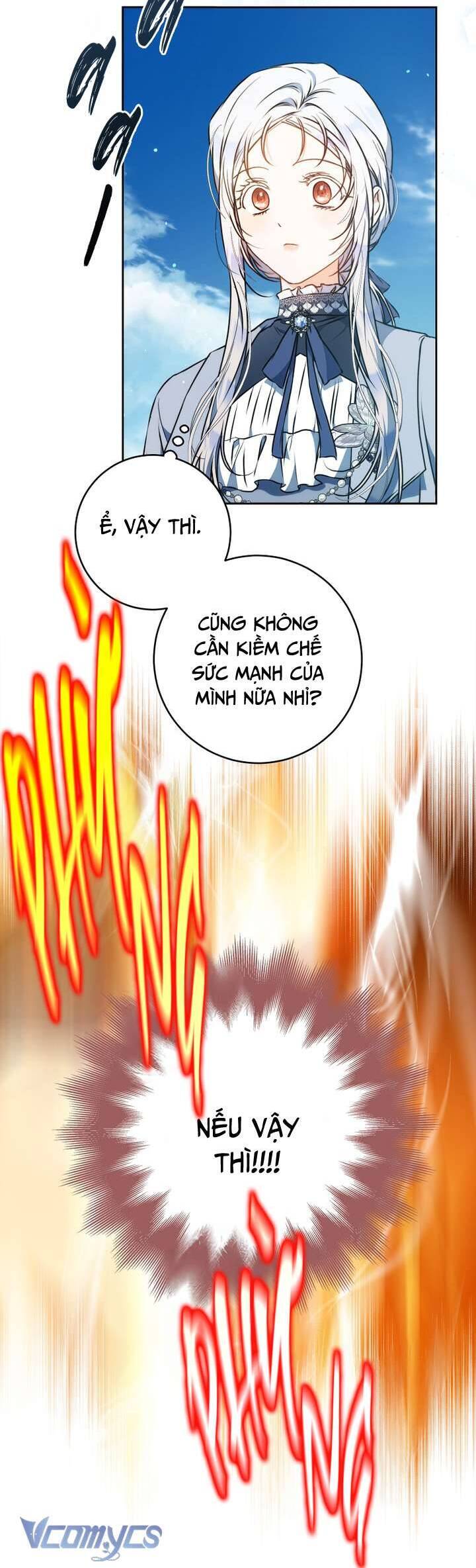 Tôi Trở Thành Vợ Nam Chính Chapter 117 - Trang 2