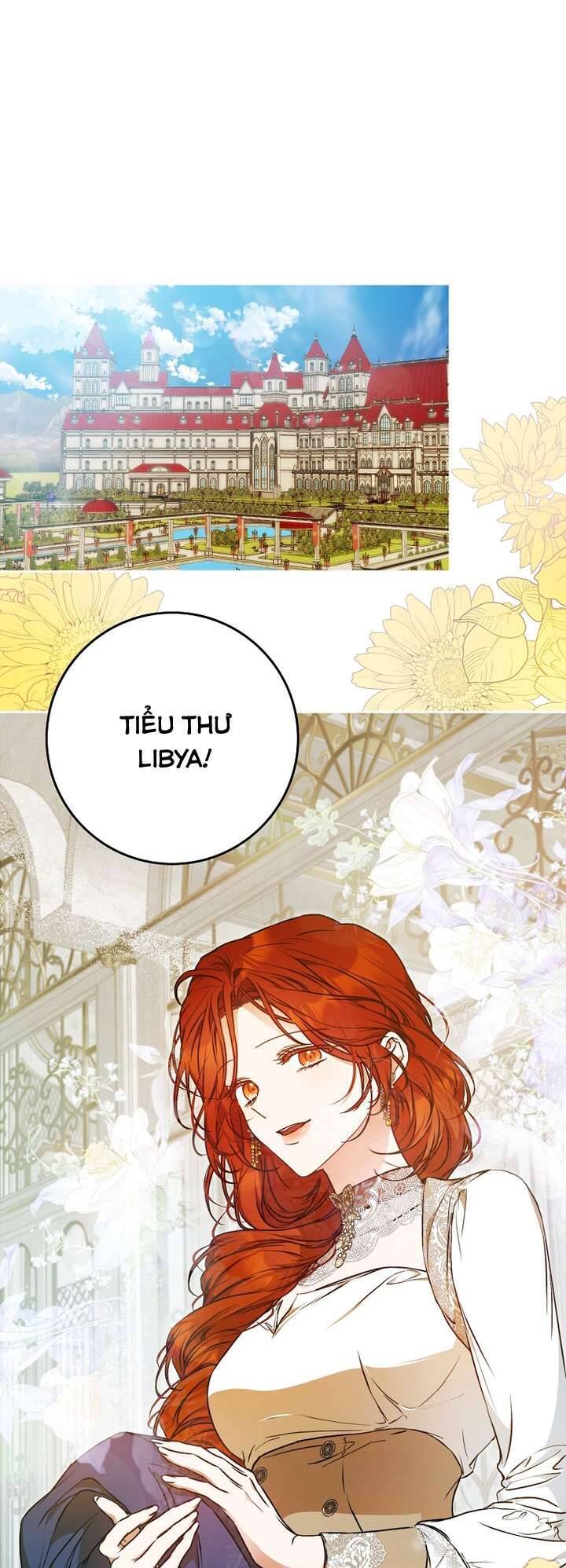 Tôi Trở Thành Vợ Nam Chính Chapter 117 - Trang 2