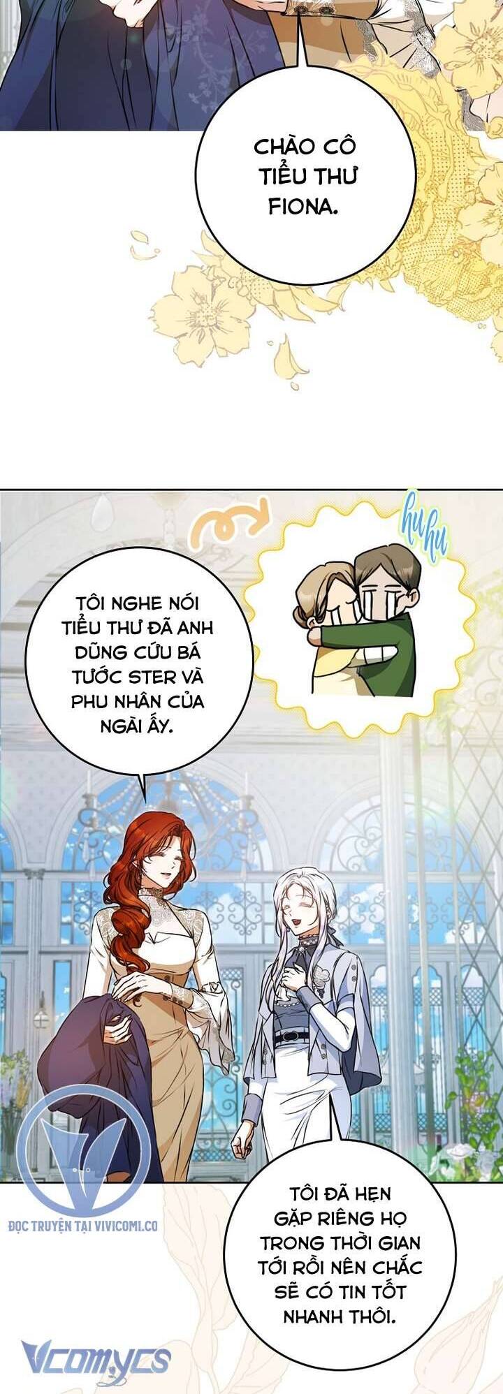 Tôi Trở Thành Vợ Nam Chính Chapter 117 - Trang 2