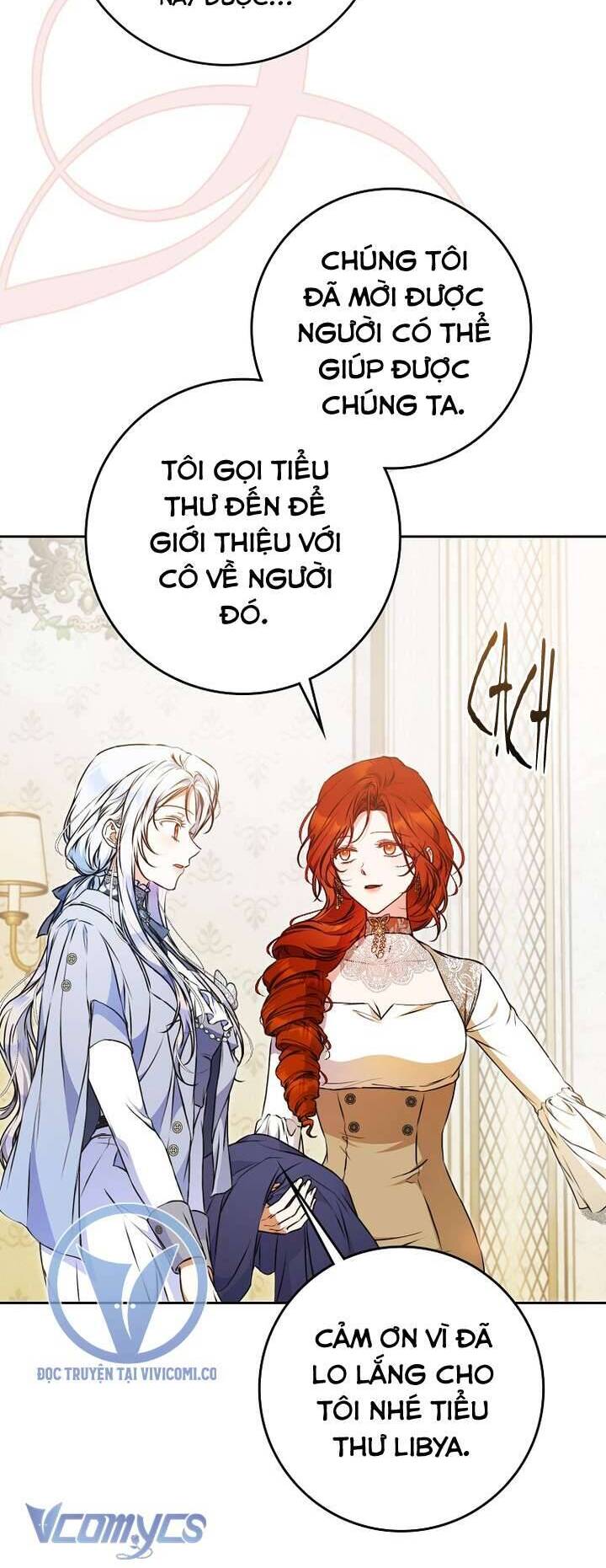 Tôi Trở Thành Vợ Nam Chính Chapter 117 - Trang 2