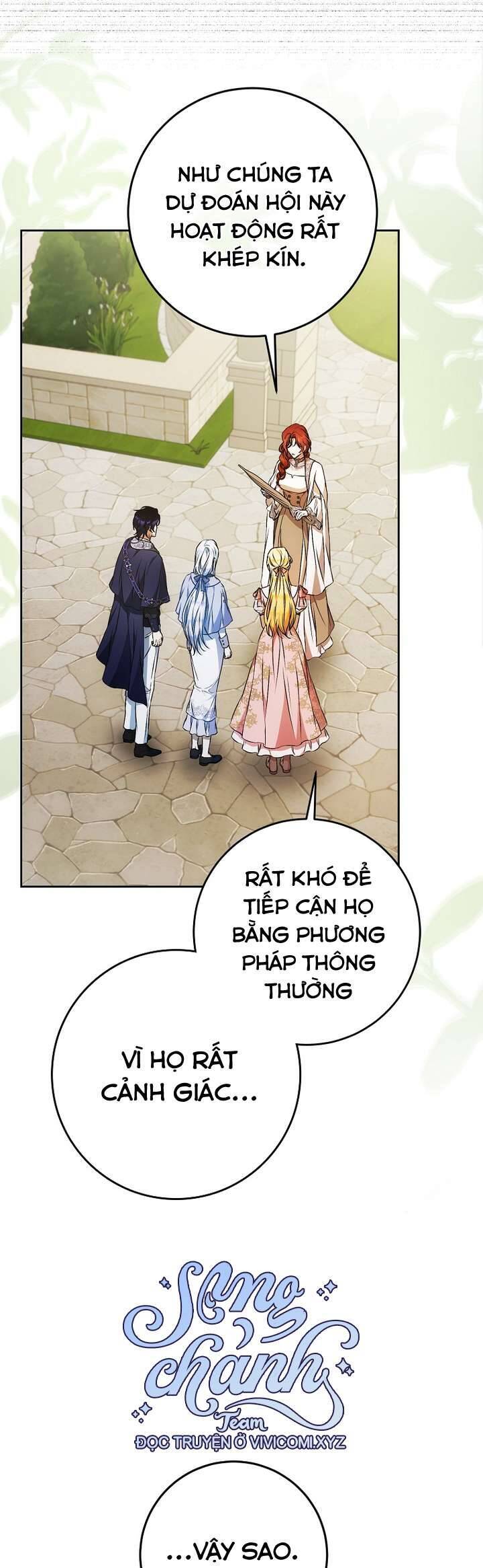 Tôi Trở Thành Vợ Nam Chính Chapter 117 - Trang 2