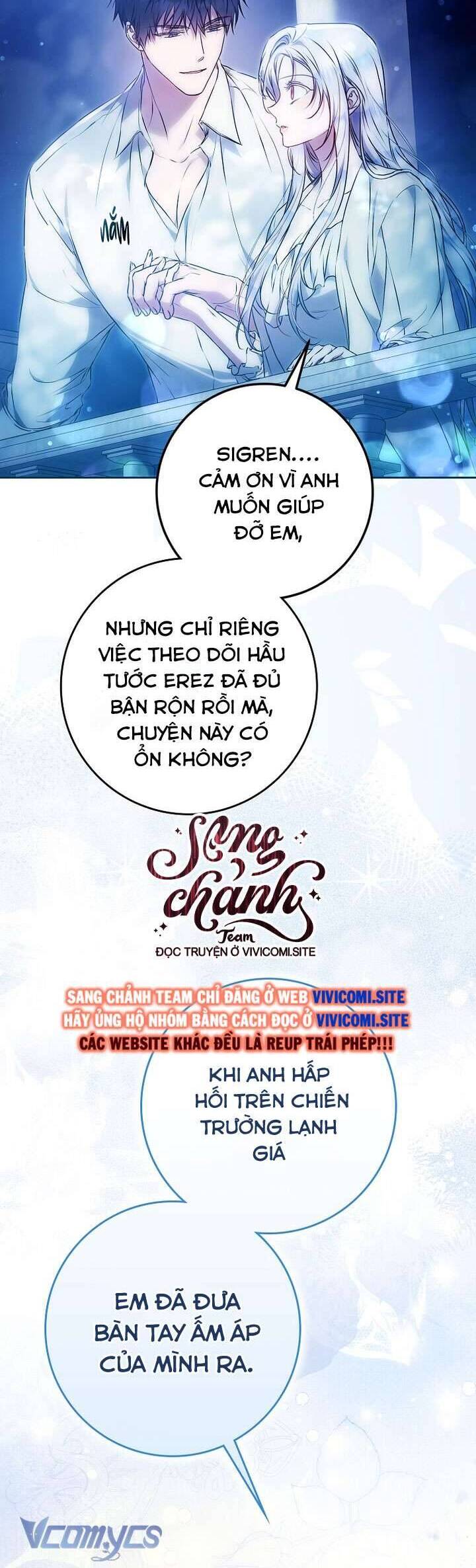 Tôi Trở Thành Vợ Nam Chính Chapter 116 - Trang 2