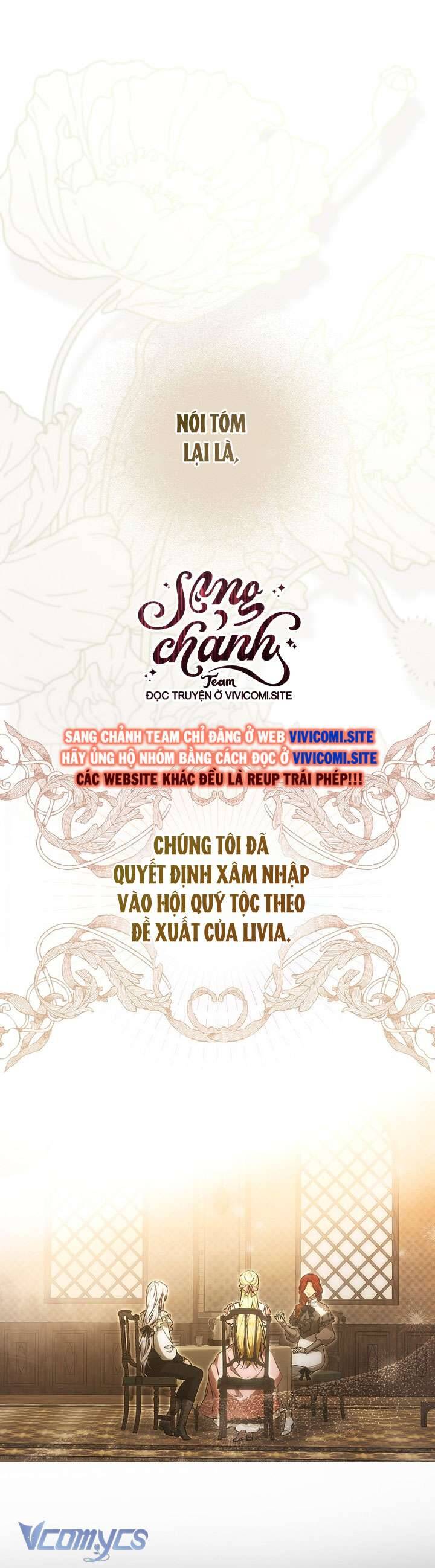 Tôi Trở Thành Vợ Nam Chính Chapter 116 - Trang 2