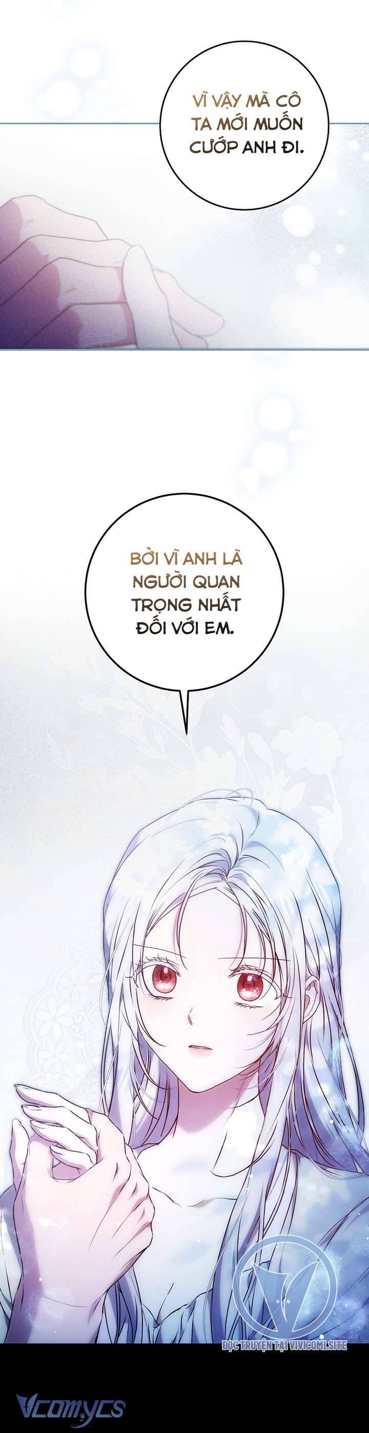 Tôi Trở Thành Vợ Nam Chính Chapter 116 - Trang 2