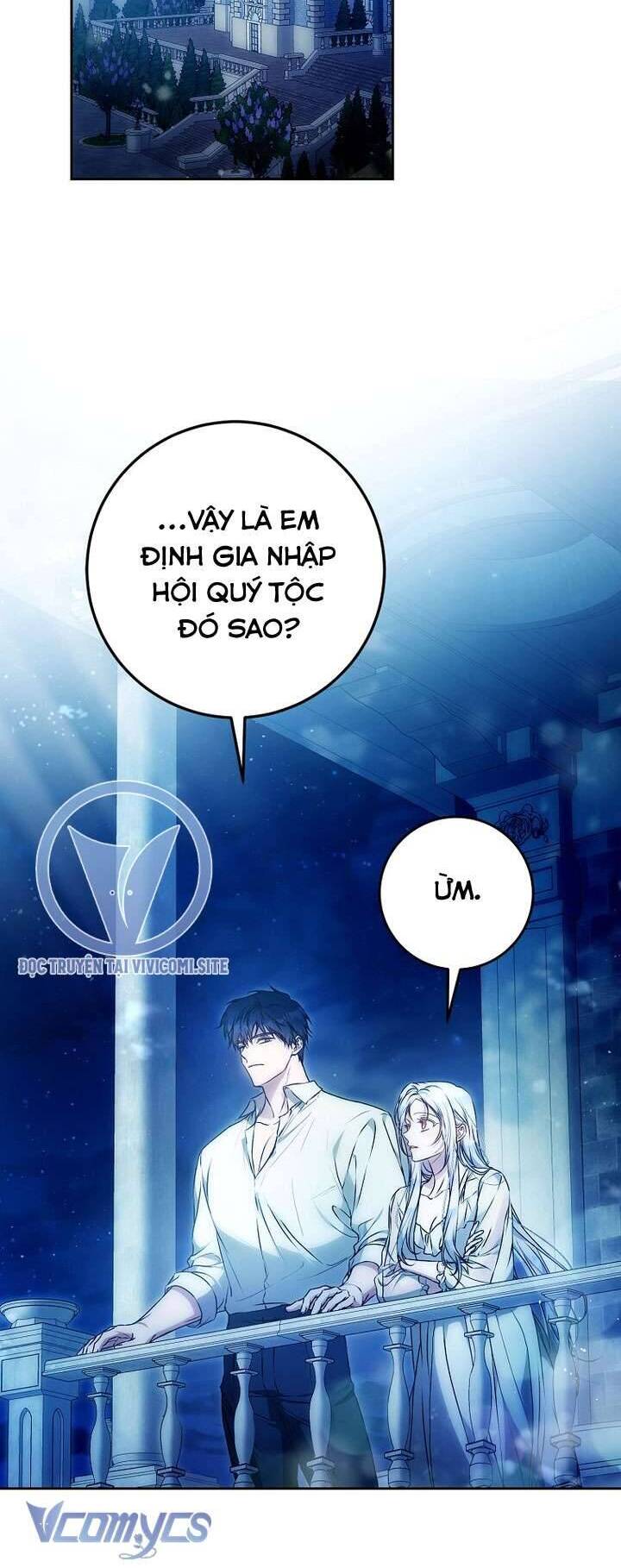 Tôi Trở Thành Vợ Nam Chính Chapter 116 - Trang 2