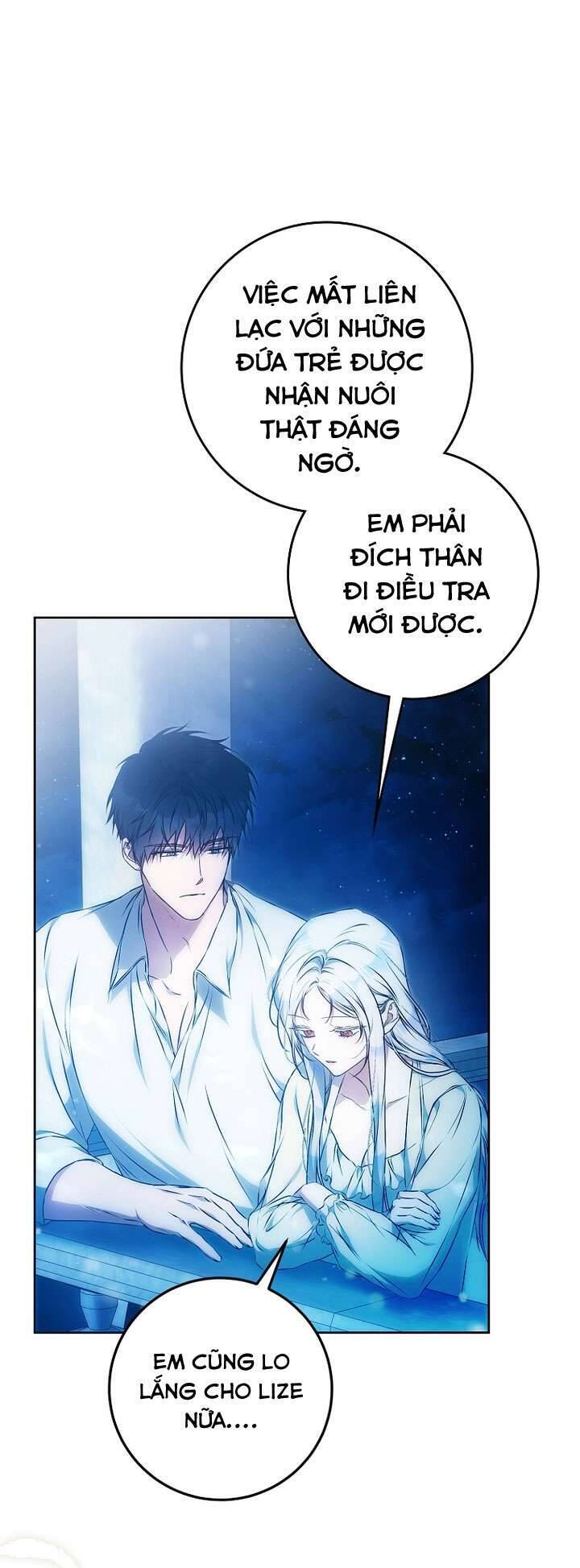 Tôi Trở Thành Vợ Nam Chính Chapter 116 - Trang 2