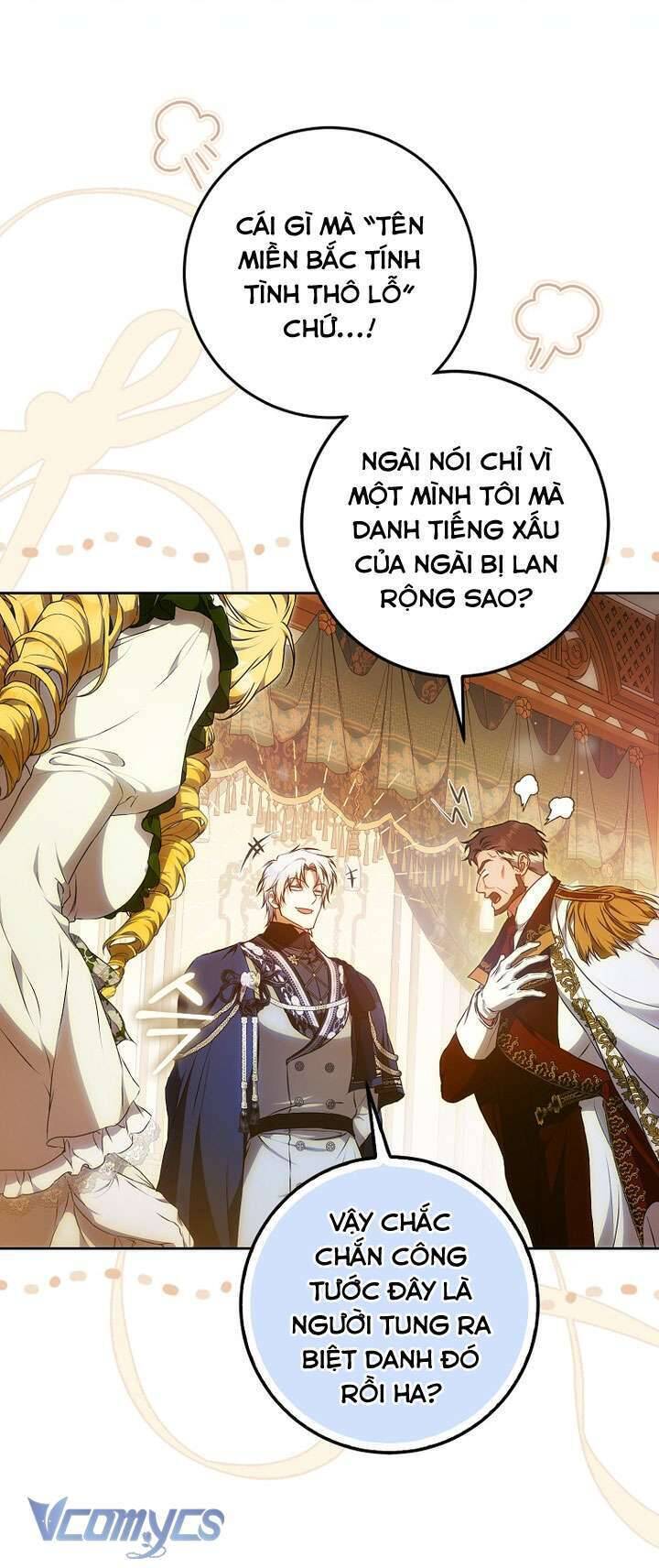 Tôi Trở Thành Vợ Nam Chính Chapter 115 - Trang 2