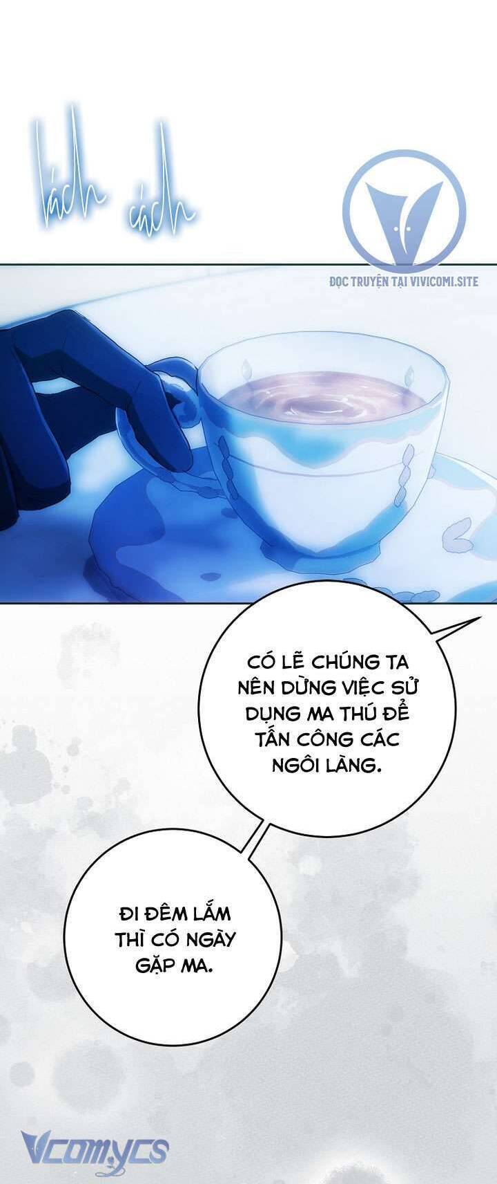 Tôi Trở Thành Vợ Nam Chính Chapter 115 - Trang 2