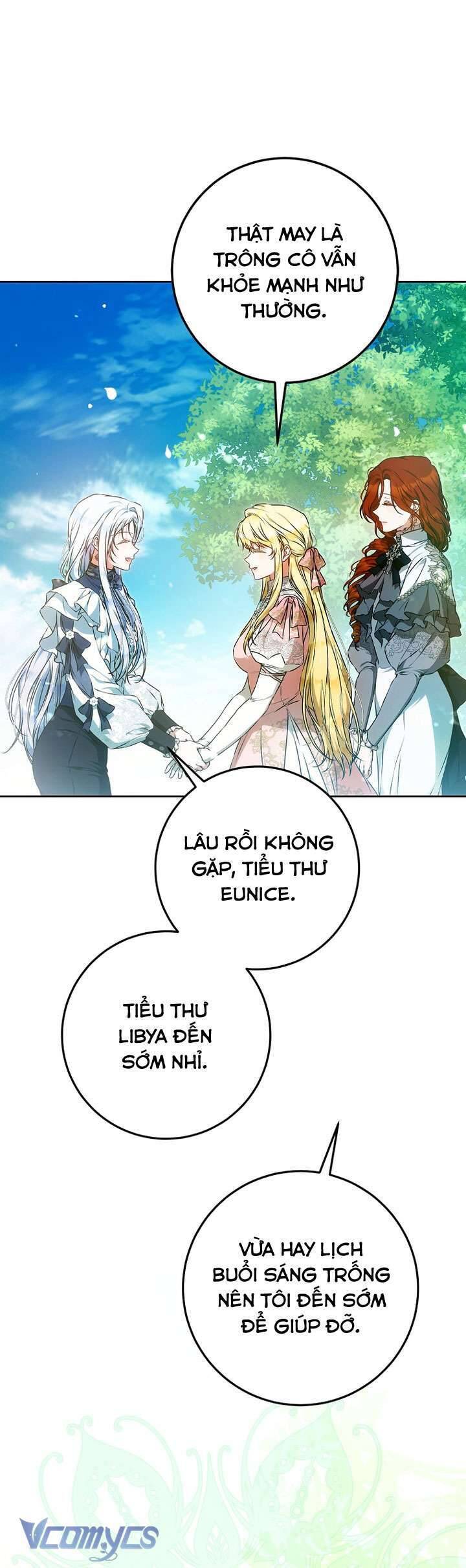 Tôi Trở Thành Vợ Nam Chính Chapter 115 - Trang 2