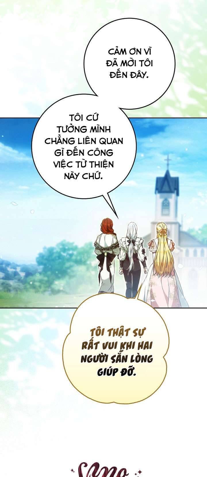 Tôi Trở Thành Vợ Nam Chính Chapter 115 - Trang 2