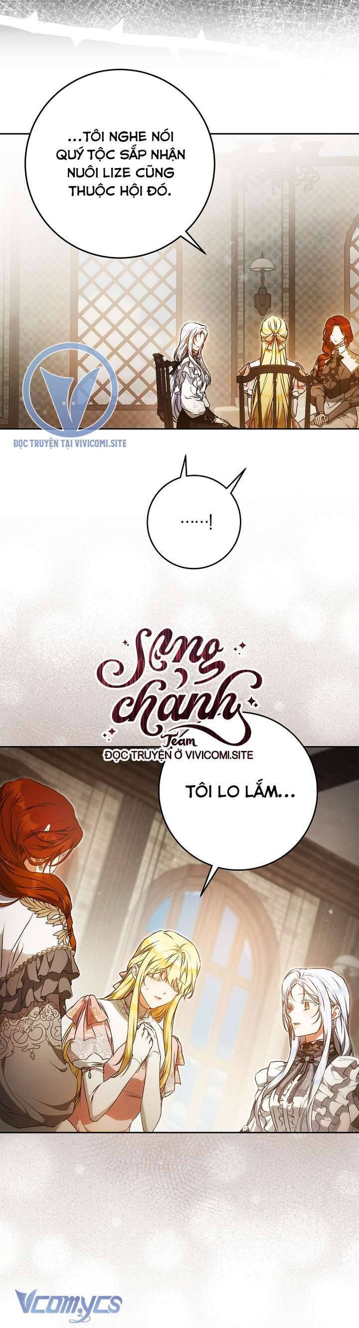 Tôi Trở Thành Vợ Nam Chính Chapter 115 - Trang 2