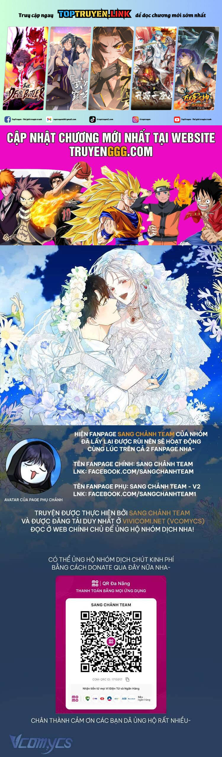 Tôi Trở Thành Vợ Nam Chính Chapter 114 - Trang 2