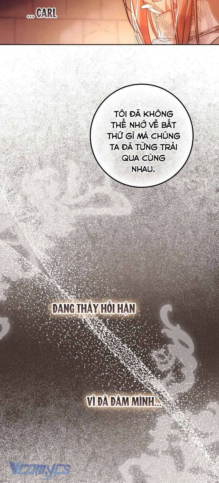 Tôi Trở Thành Vợ Nam Chính Chapter 114 - Trang 2