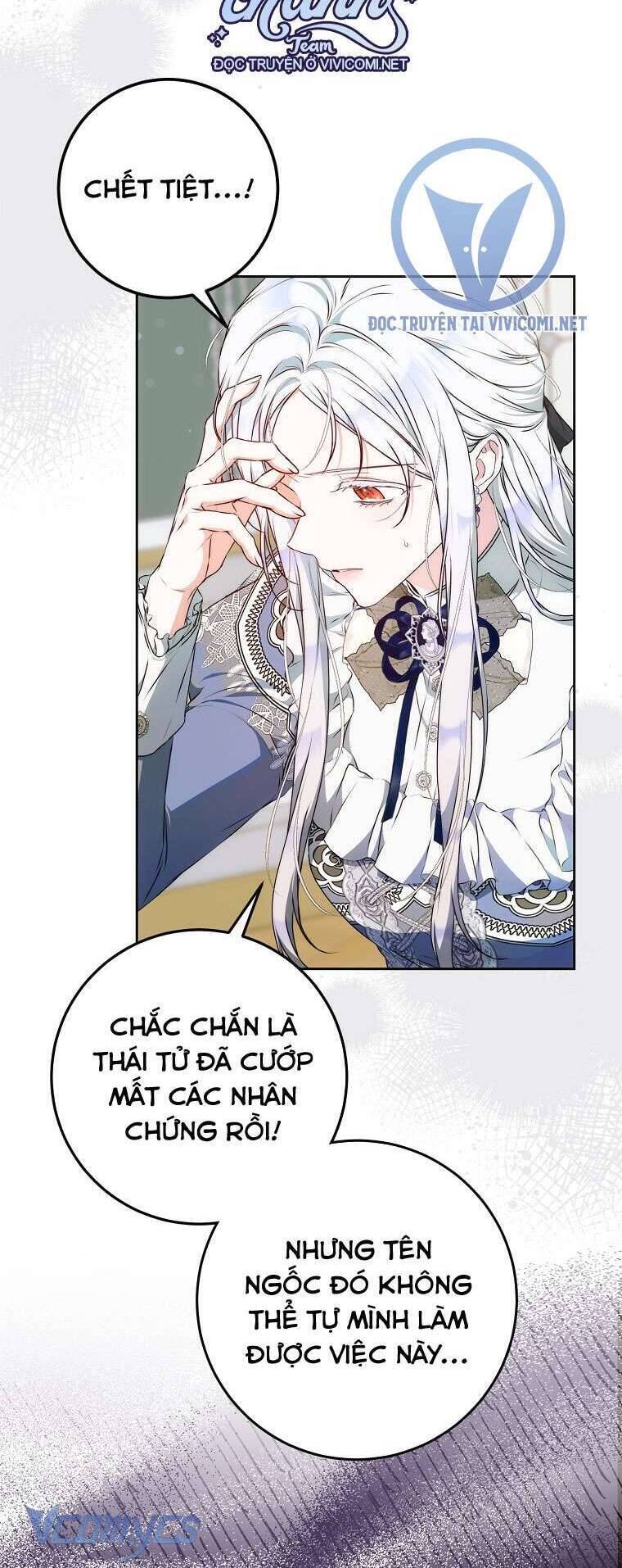 Tôi Trở Thành Vợ Nam Chính Chapter 114 - Trang 2