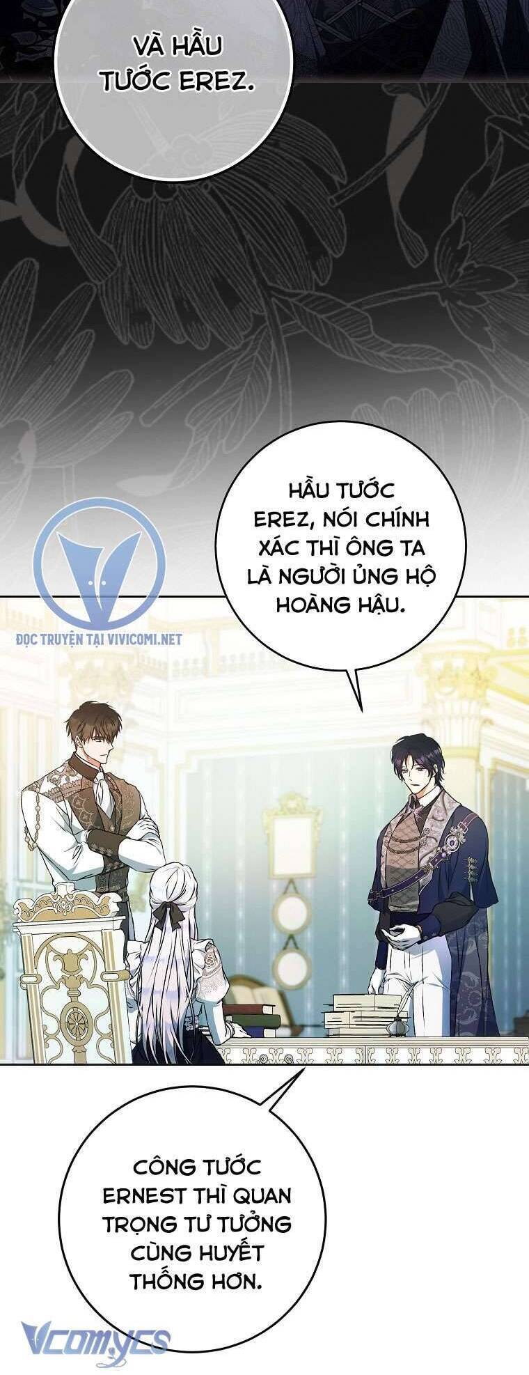 Tôi Trở Thành Vợ Nam Chính Chapter 114 - Trang 2