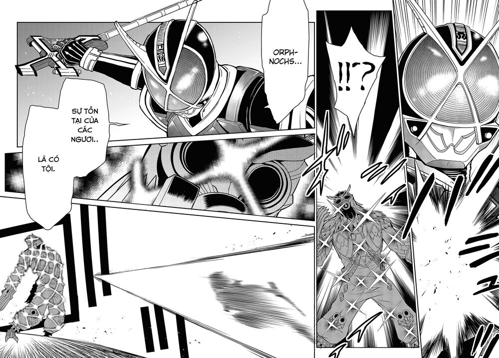 Kamen Rider 913 – Kaixa Chapter 4 - Trang 2