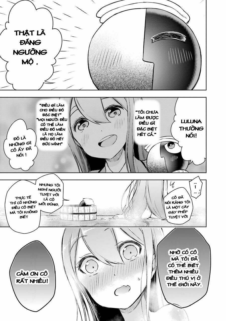 Isekai De Saikyou No Tsue Ni Tensei Shita Ore Ga Iyagaru Shoujo Wo Muriyari Mahou Shoujo Ni P Suru! Chapter 4 - Trang 2