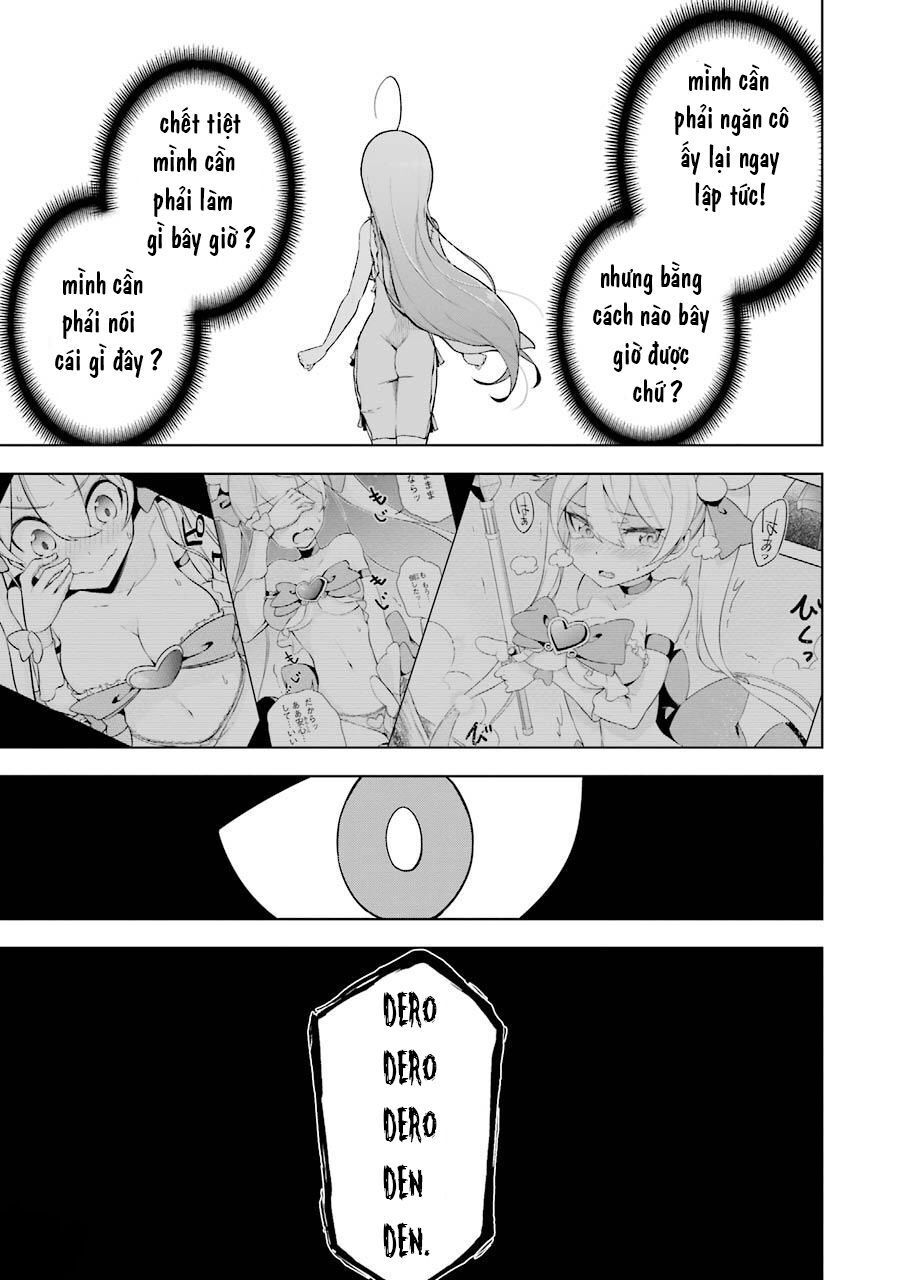 Isekai De Saikyou No Tsue Ni Tensei Shita Ore Ga Iyagaru Shoujo Wo Muriyari Mahou Shoujo Ni P Suru! Chapter 2 - Trang 2