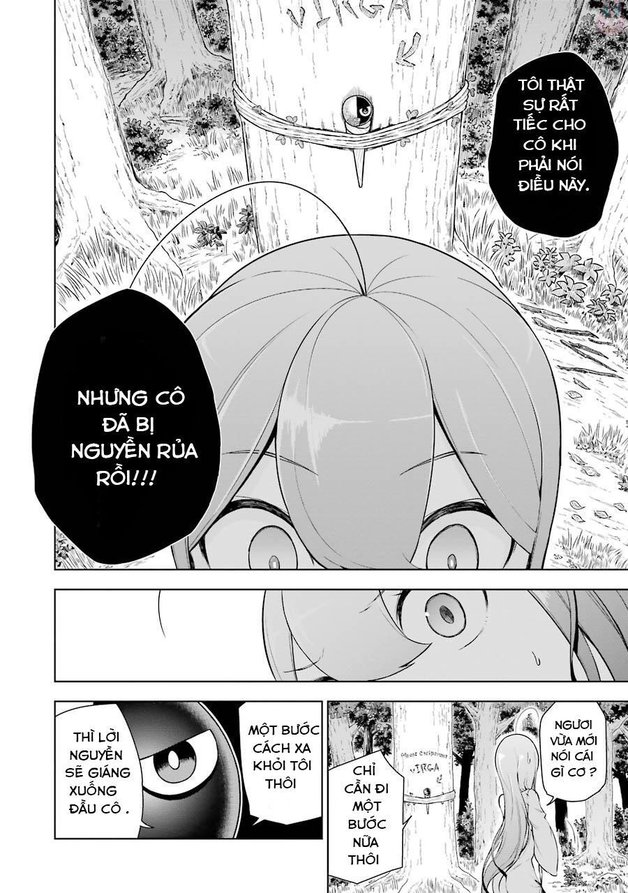 Isekai De Saikyou No Tsue Ni Tensei Shita Ore Ga Iyagaru Shoujo Wo Muriyari Mahou Shoujo Ni P Suru! Chapter 2 - Trang 2