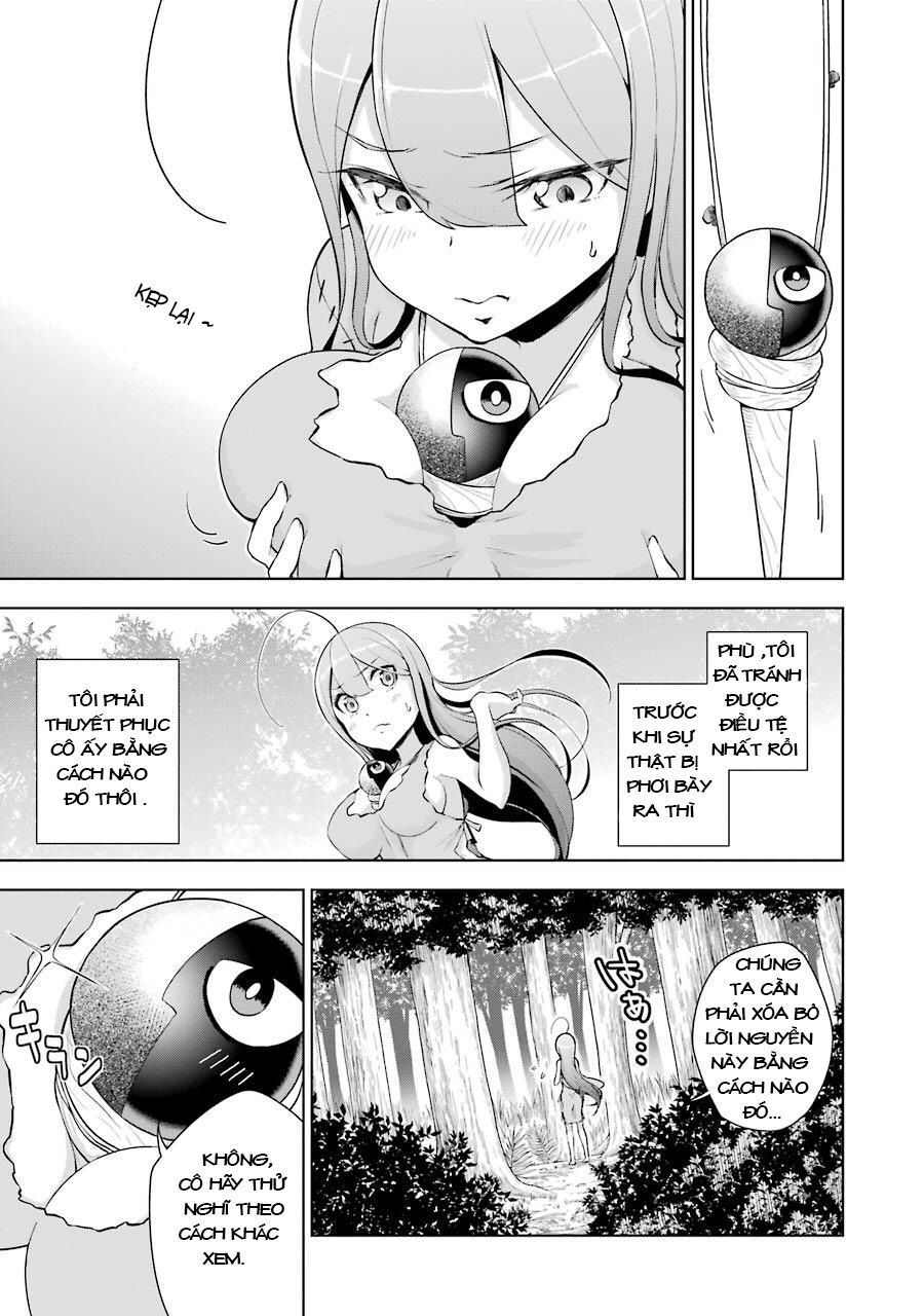 Isekai De Saikyou No Tsue Ni Tensei Shita Ore Ga Iyagaru Shoujo Wo Muriyari Mahou Shoujo Ni P Suru! Chapter 2 - Trang 2