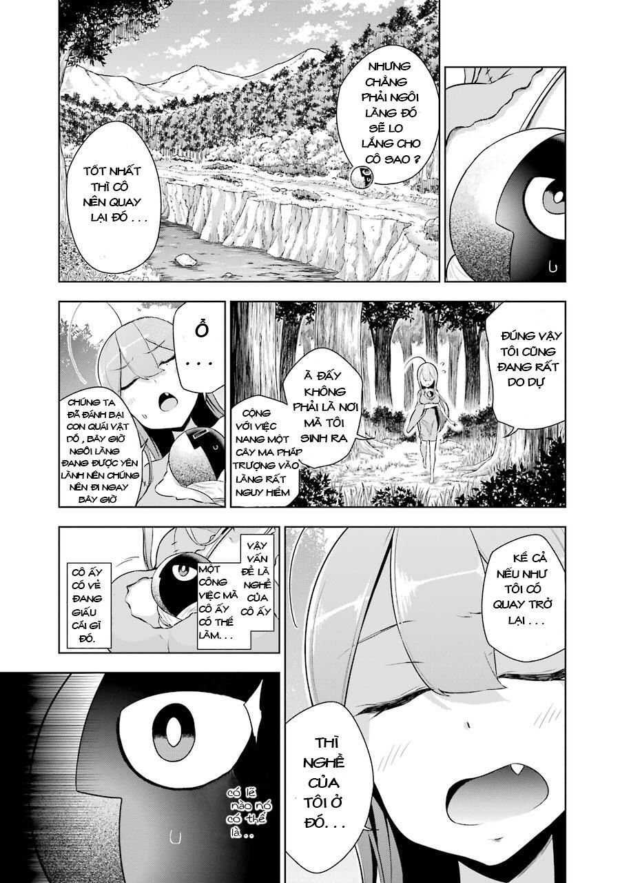 Isekai De Saikyou No Tsue Ni Tensei Shita Ore Ga Iyagaru Shoujo Wo Muriyari Mahou Shoujo Ni P Suru! Chapter 2 - Trang 2