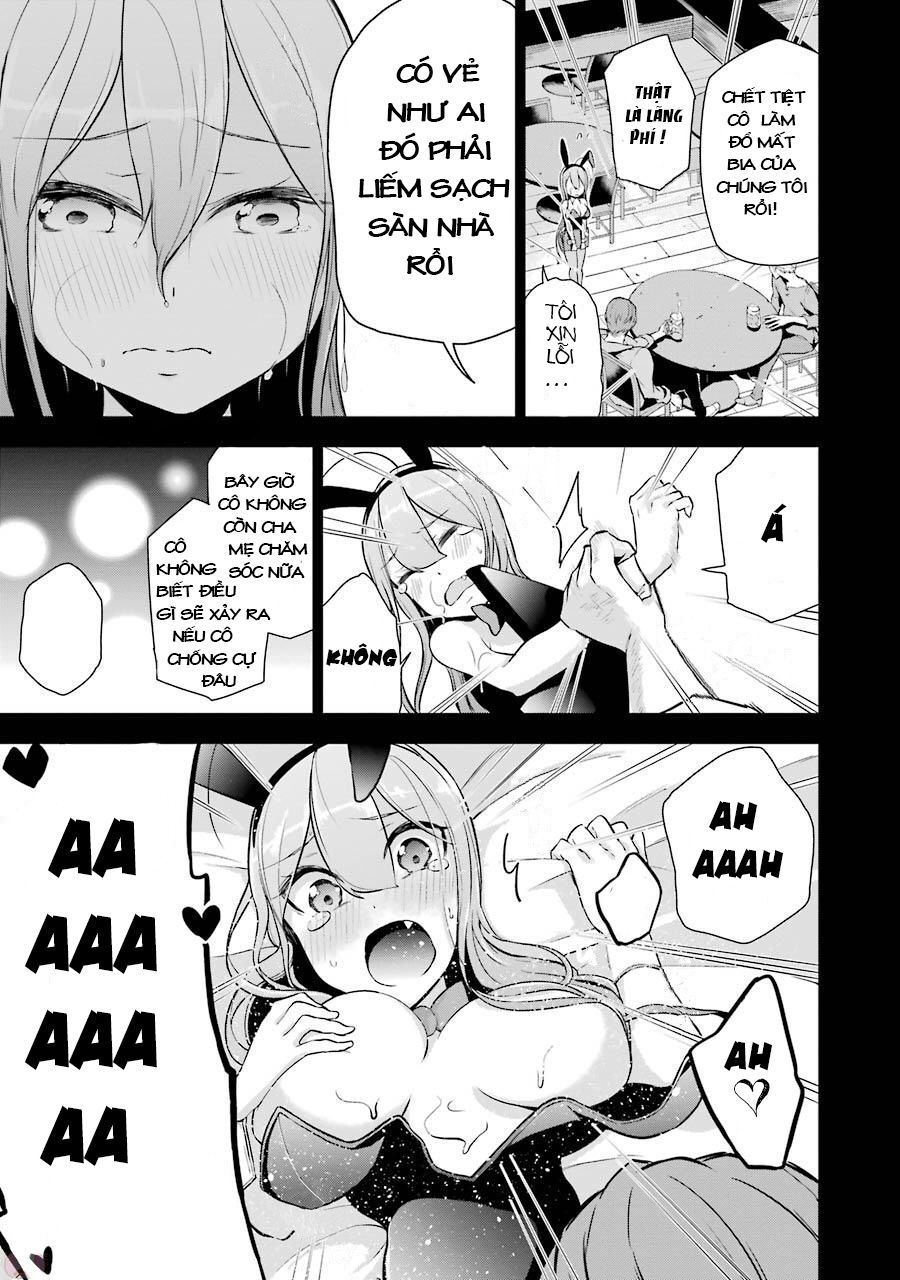 Isekai De Saikyou No Tsue Ni Tensei Shita Ore Ga Iyagaru Shoujo Wo Muriyari Mahou Shoujo Ni P Suru! Chapter 2 - Trang 2