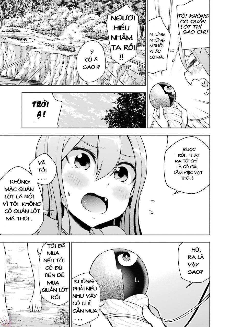 Isekai De Saikyou No Tsue Ni Tensei Shita Ore Ga Iyagaru Shoujo Wo Muriyari Mahou Shoujo Ni P Suru! Chapter 2 - Trang 2