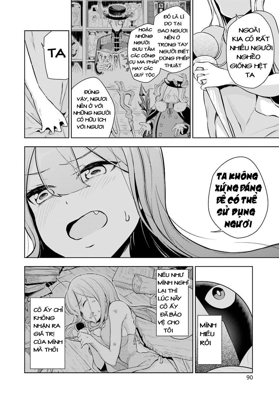 Isekai De Saikyou No Tsue Ni Tensei Shita Ore Ga Iyagaru Shoujo Wo Muriyari Mahou Shoujo Ni P Suru! Chapter 2 - Trang 2