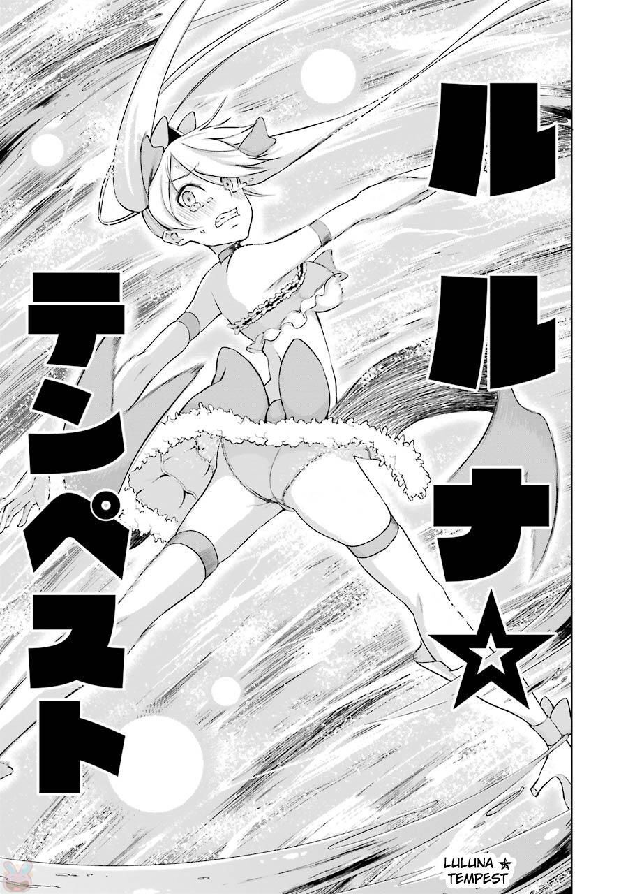 Isekai De Saikyou No Tsue Ni Tensei Shita Ore Ga Iyagaru Shoujo Wo Muriyari Mahou Shoujo Ni P Suru! Chapter 2 - Trang 2