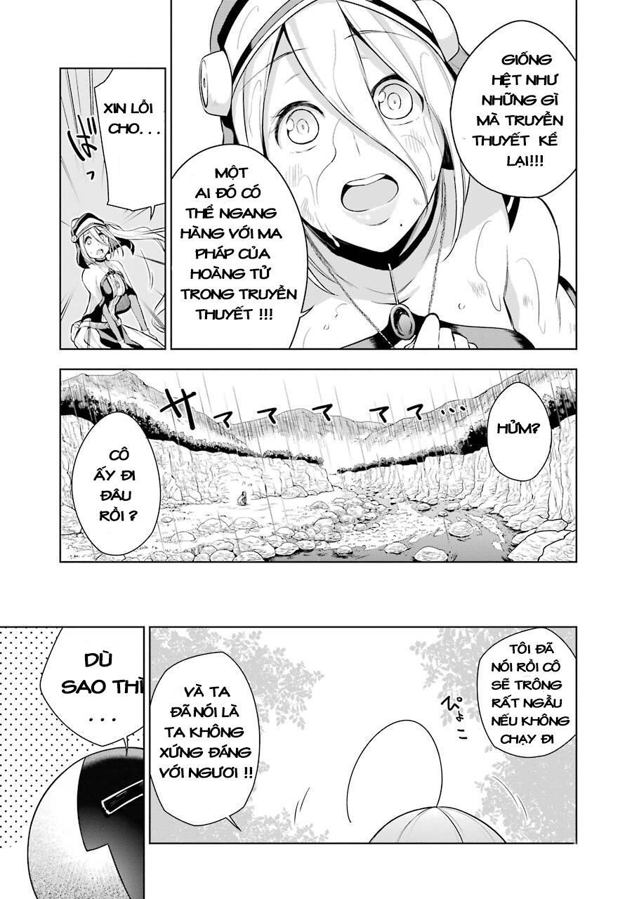 Isekai De Saikyou No Tsue Ni Tensei Shita Ore Ga Iyagaru Shoujo Wo Muriyari Mahou Shoujo Ni P Suru! Chapter 2 - Trang 2