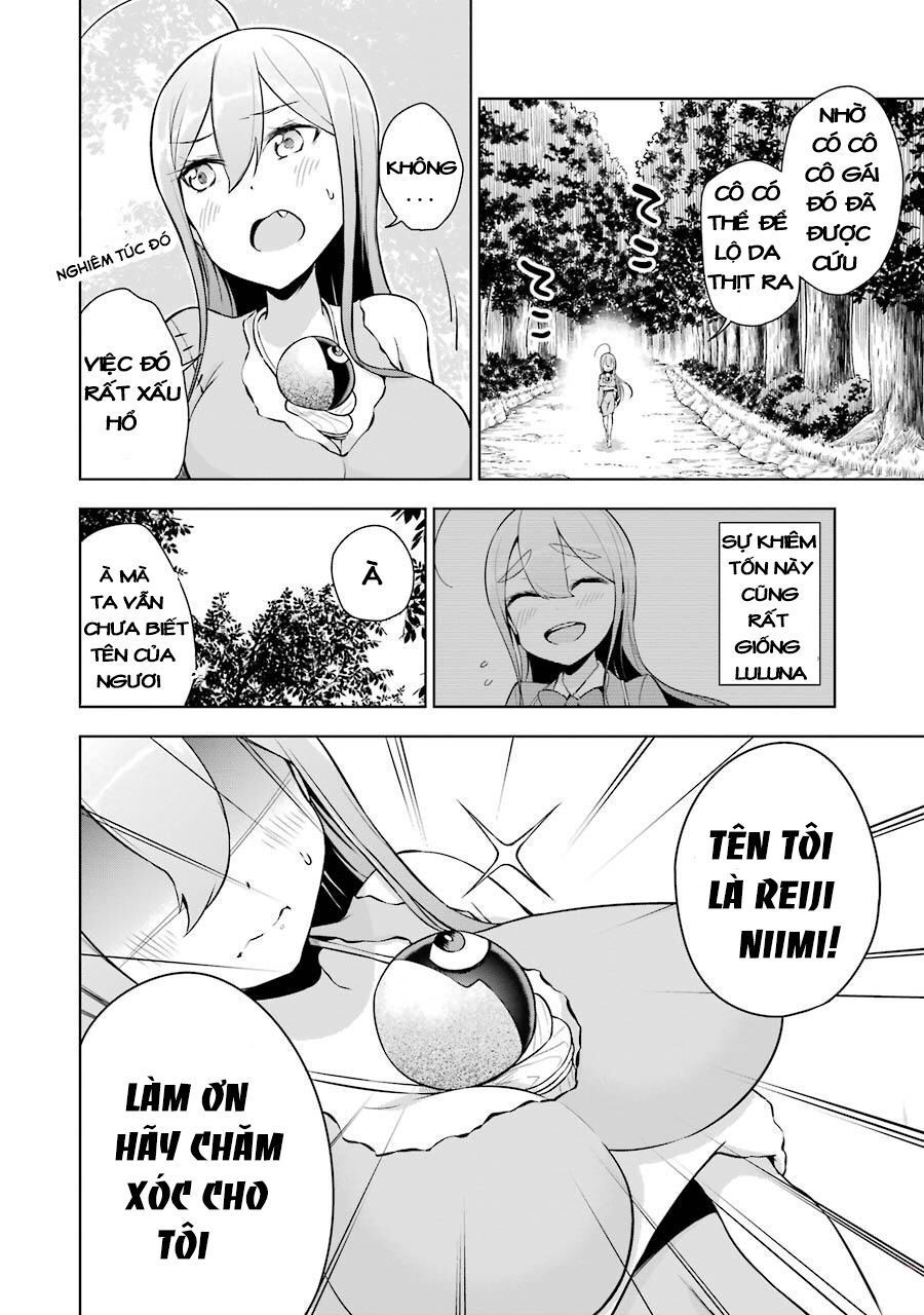 Isekai De Saikyou No Tsue Ni Tensei Shita Ore Ga Iyagaru Shoujo Wo Muriyari Mahou Shoujo Ni P Suru! Chapter 2 - Trang 2