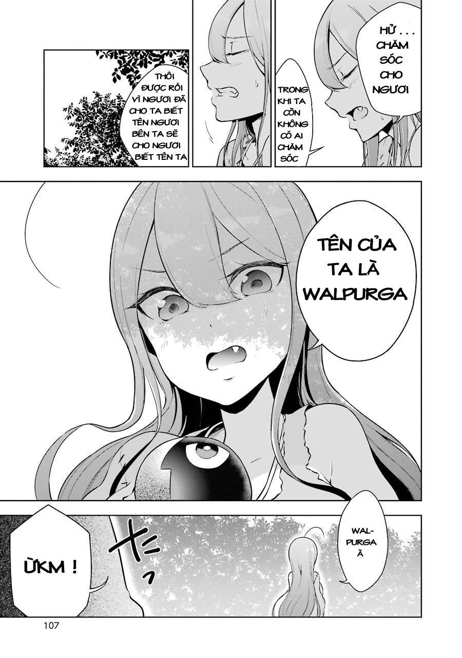 Isekai De Saikyou No Tsue Ni Tensei Shita Ore Ga Iyagaru Shoujo Wo Muriyari Mahou Shoujo Ni P Suru! Chapter 2 - Trang 2