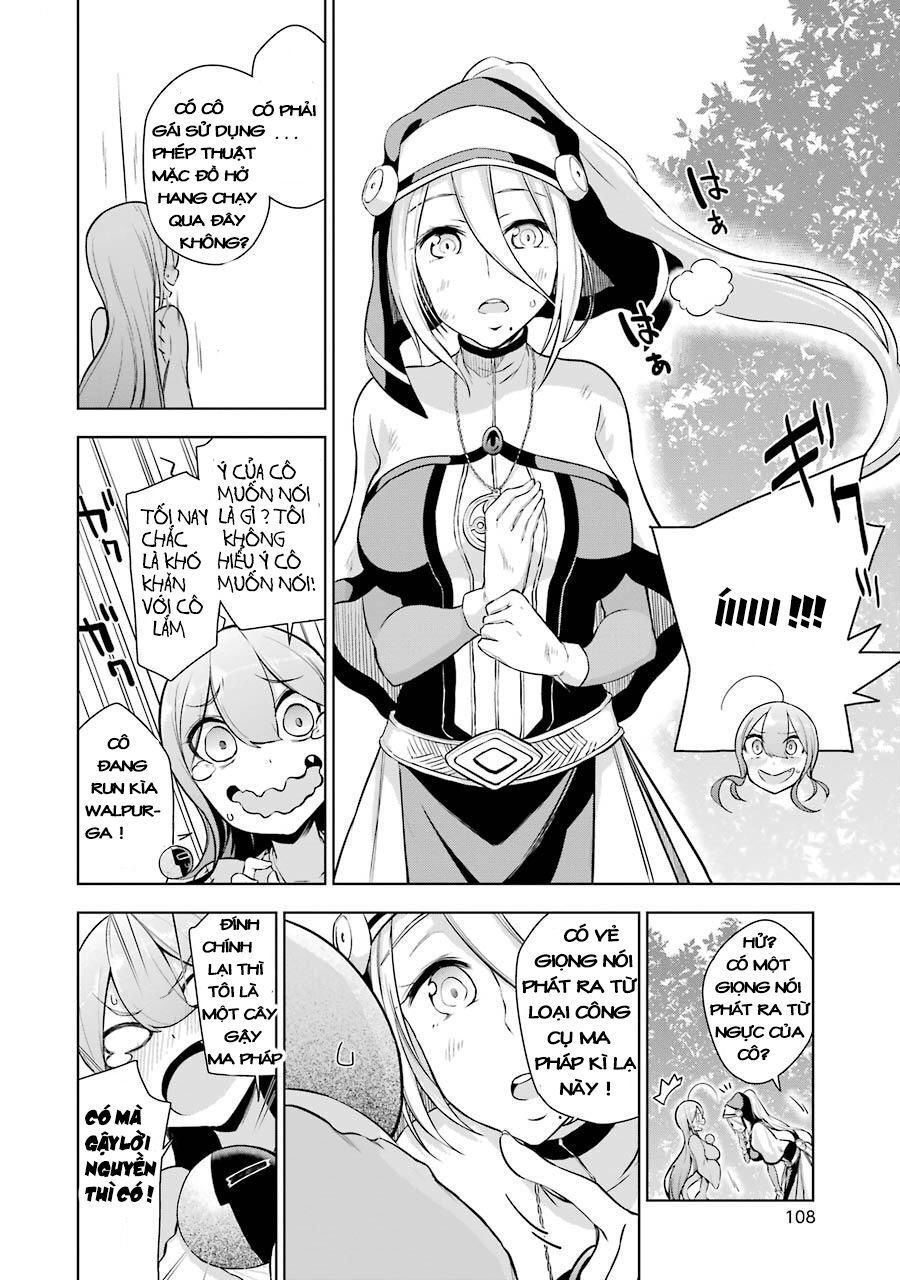 Isekai De Saikyou No Tsue Ni Tensei Shita Ore Ga Iyagaru Shoujo Wo Muriyari Mahou Shoujo Ni P Suru! Chapter 2 - Trang 2