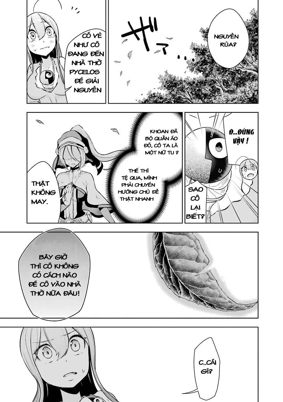 Isekai De Saikyou No Tsue Ni Tensei Shita Ore Ga Iyagaru Shoujo Wo Muriyari Mahou Shoujo Ni P Suru! Chapter 2 - Trang 2