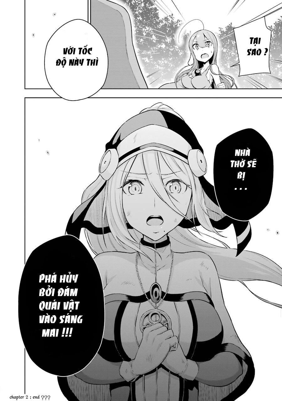 Isekai De Saikyou No Tsue Ni Tensei Shita Ore Ga Iyagaru Shoujo Wo Muriyari Mahou Shoujo Ni P Suru! Chapter 2 - Trang 2