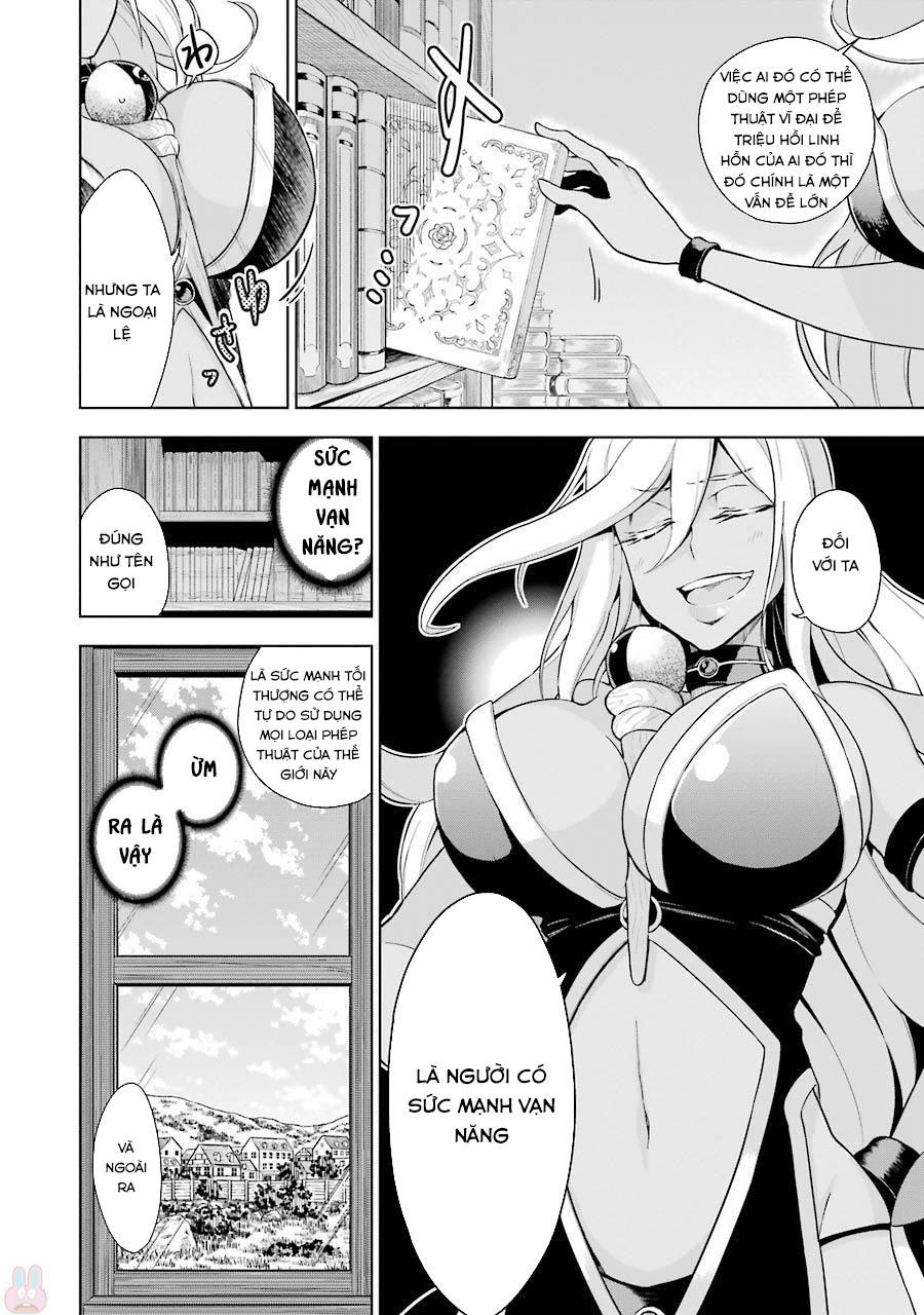 Isekai De Saikyou No Tsue Ni Tensei Shita Ore Ga Iyagaru Shoujo Wo Muriyari Mahou Shoujo Ni P Suru! Chapter 1 - Trang 2