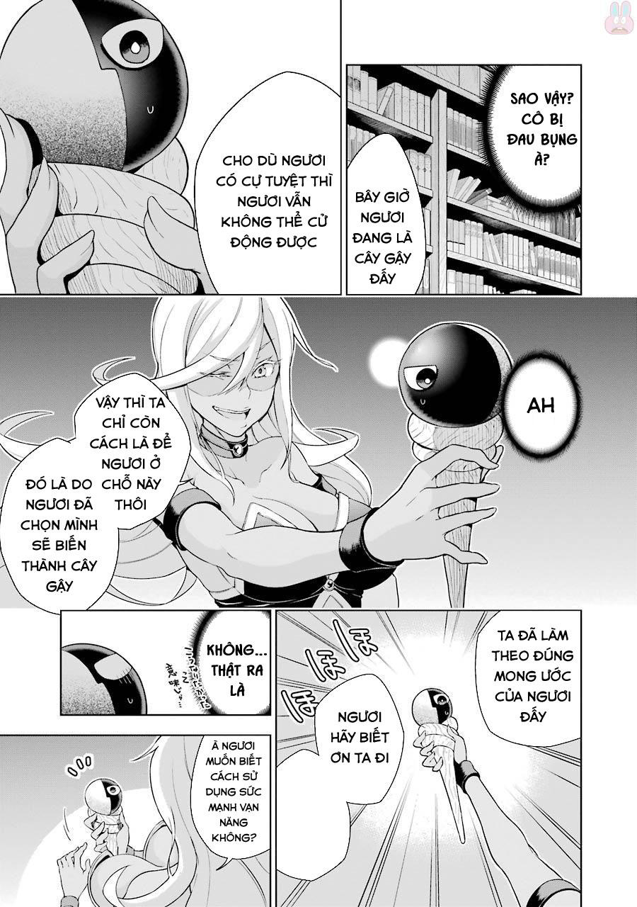 Isekai De Saikyou No Tsue Ni Tensei Shita Ore Ga Iyagaru Shoujo Wo Muriyari Mahou Shoujo Ni P Suru! Chapter 1 - Trang 2