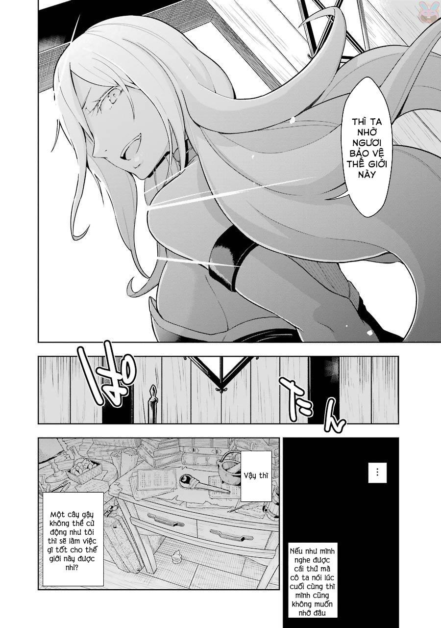 Isekai De Saikyou No Tsue Ni Tensei Shita Ore Ga Iyagaru Shoujo Wo Muriyari Mahou Shoujo Ni P Suru! Chapter 1 - Trang 2