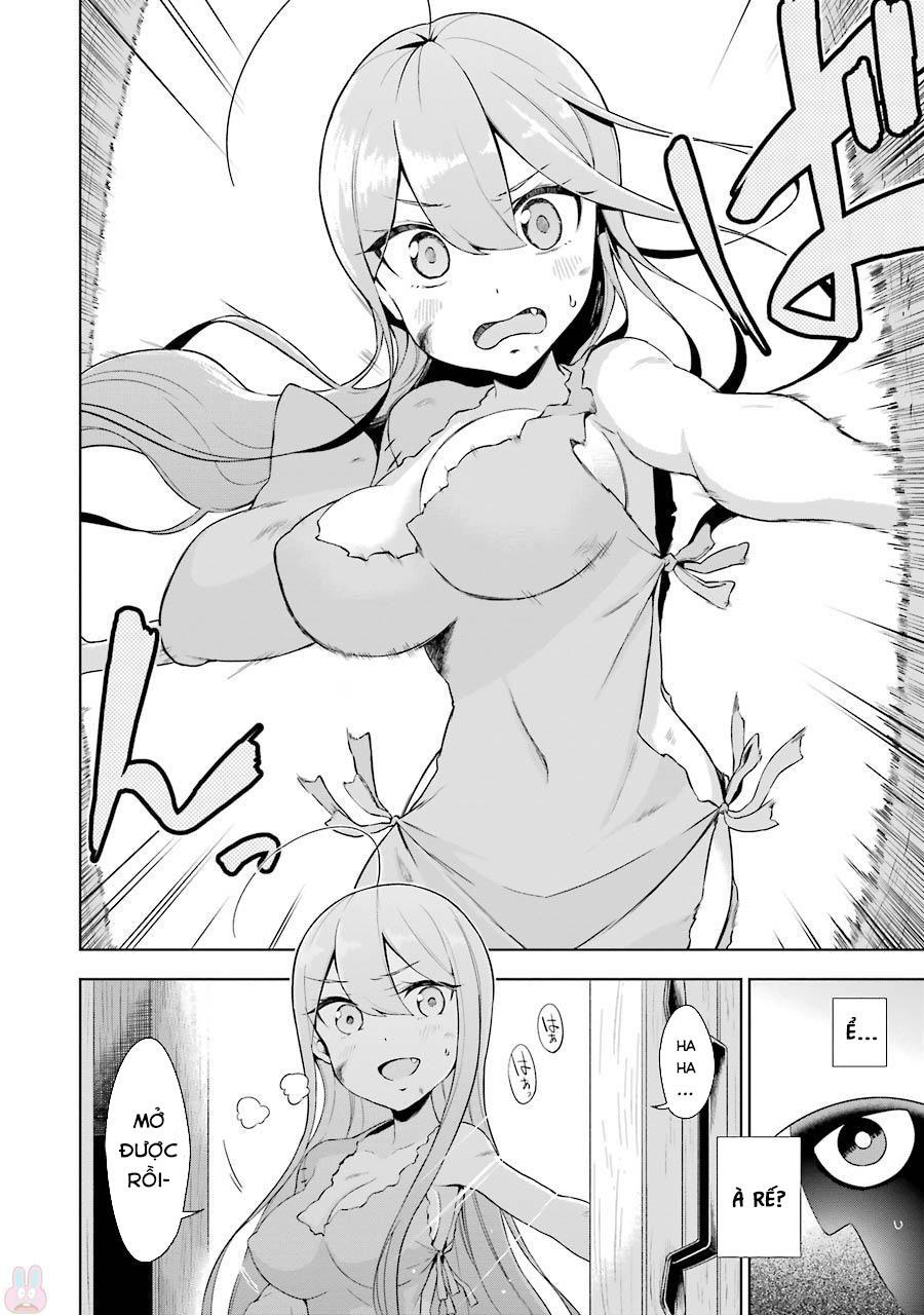 Isekai De Saikyou No Tsue Ni Tensei Shita Ore Ga Iyagaru Shoujo Wo Muriyari Mahou Shoujo Ni P Suru! Chapter 1 - Trang 2