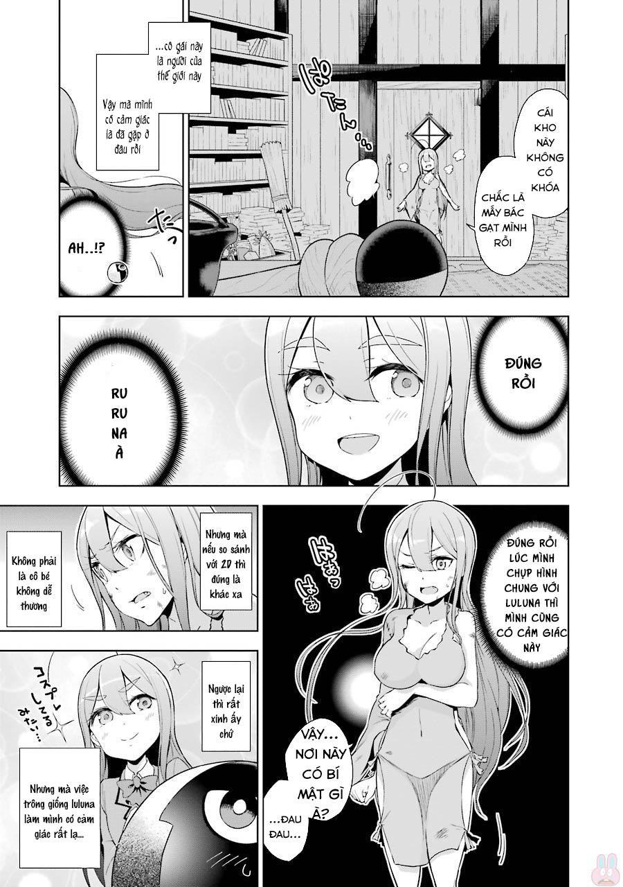 Isekai De Saikyou No Tsue Ni Tensei Shita Ore Ga Iyagaru Shoujo Wo Muriyari Mahou Shoujo Ni P Suru! Chapter 1 - Trang 2