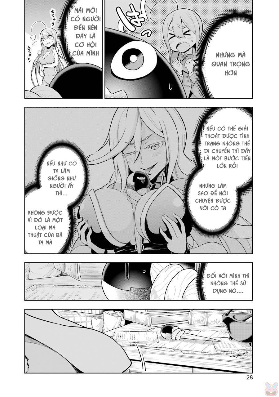 Isekai De Saikyou No Tsue Ni Tensei Shita Ore Ga Iyagaru Shoujo Wo Muriyari Mahou Shoujo Ni P Suru! Chapter 1 - Trang 2