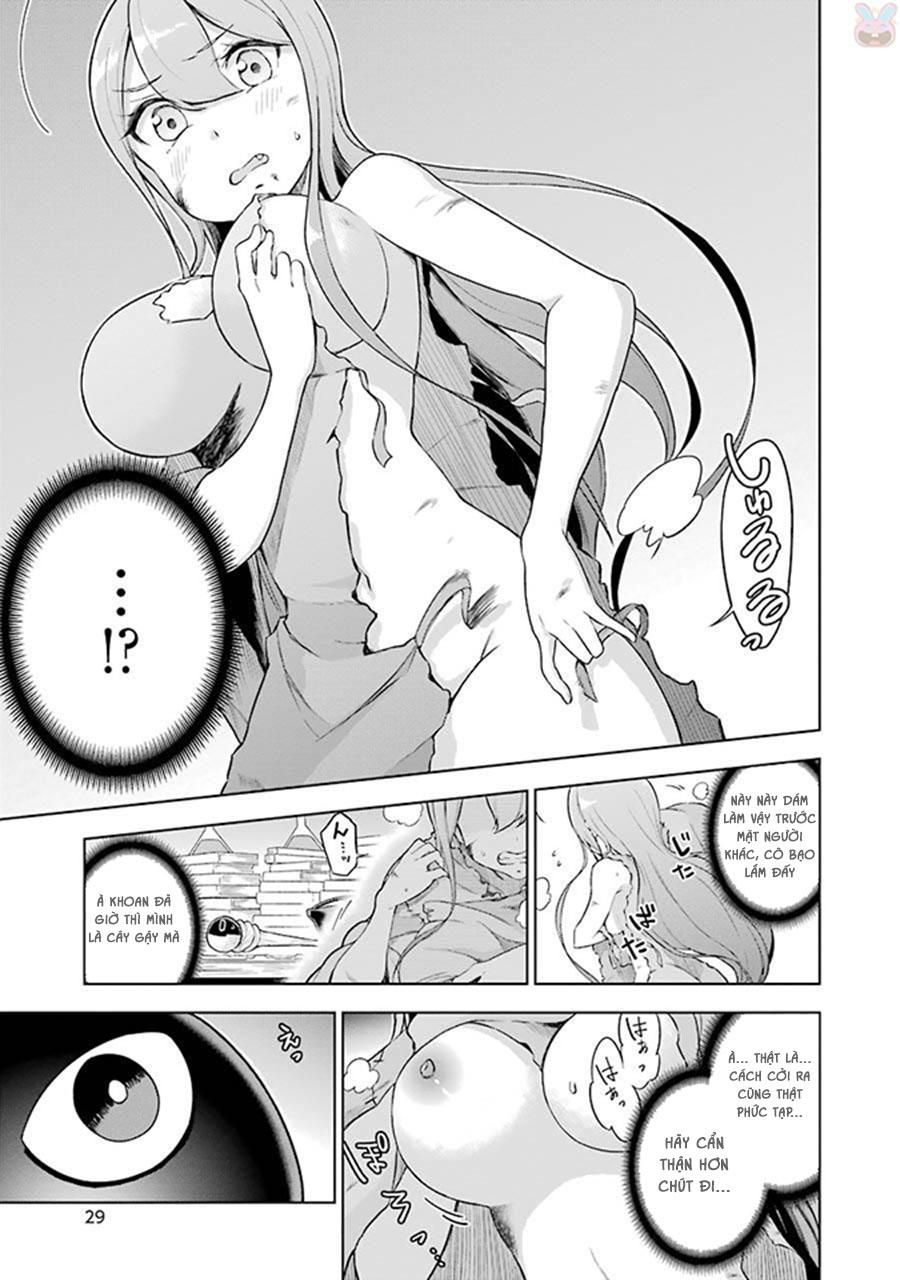 Isekai De Saikyou No Tsue Ni Tensei Shita Ore Ga Iyagaru Shoujo Wo Muriyari Mahou Shoujo Ni P Suru! Chapter 1 - Trang 2