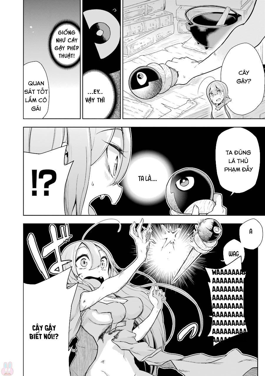 Isekai De Saikyou No Tsue Ni Tensei Shita Ore Ga Iyagaru Shoujo Wo Muriyari Mahou Shoujo Ni P Suru! Chapter 1 - Trang 2